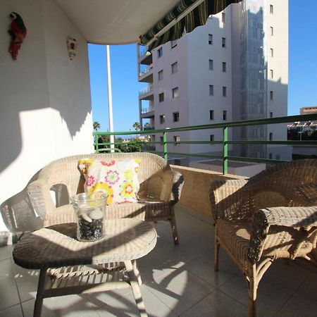 Apartamento Las Lagunas By Rental Ole Торевьиа Экстерьер фото