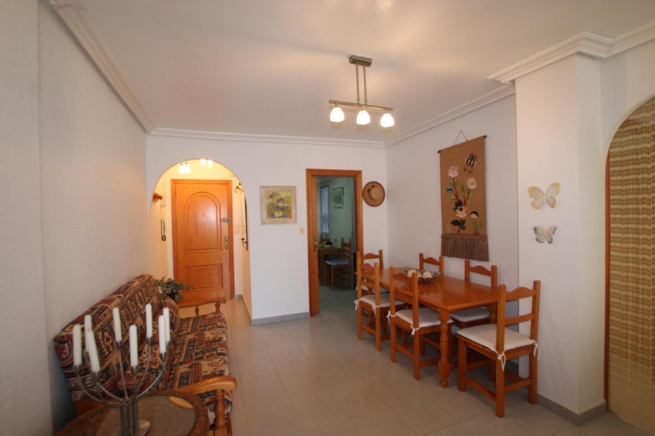 Apartamento Las Lagunas By Rental Ole Торевьиа Экстерьер фото