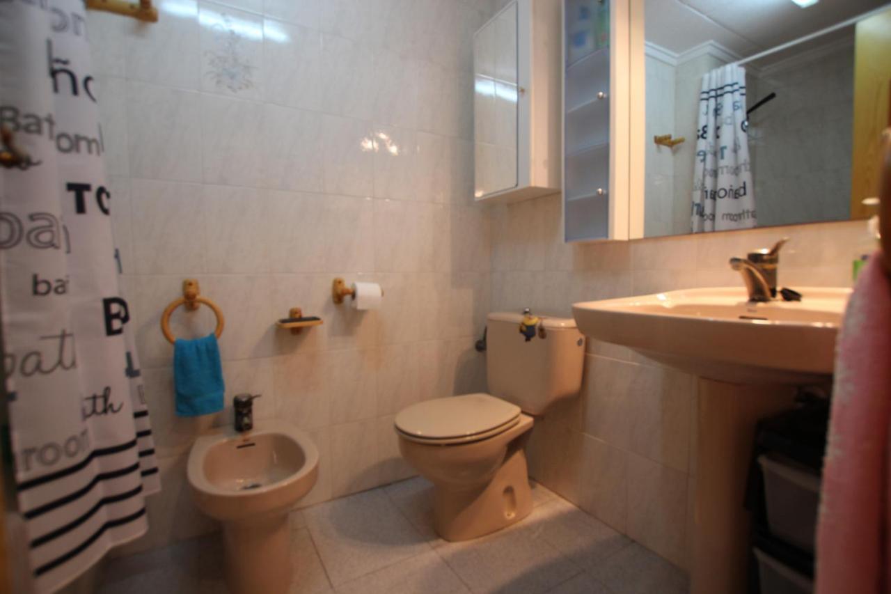 Apartamento Las Lagunas By Rental Ole Торевьиа Экстерьер фото