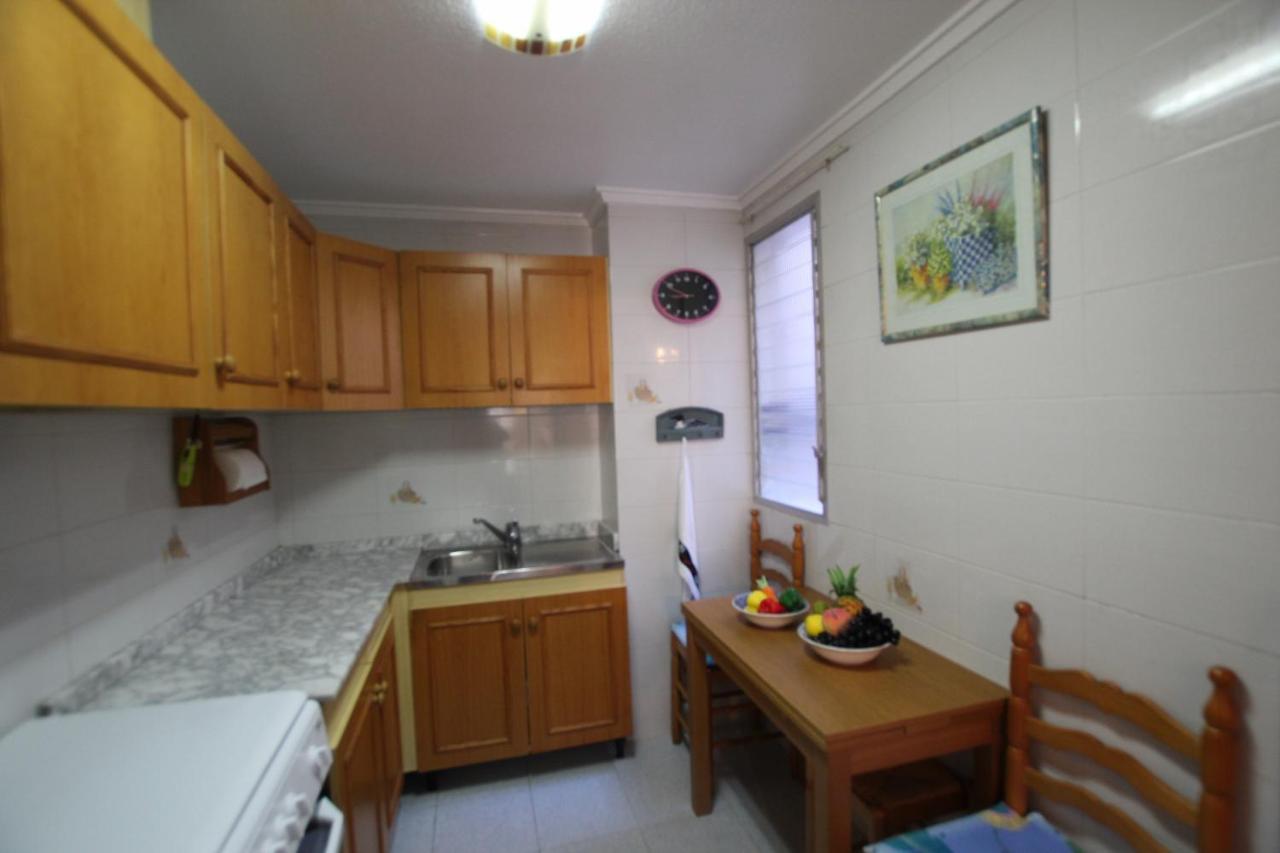Apartamento Las Lagunas By Rental Ole Торевьиа Экстерьер фото