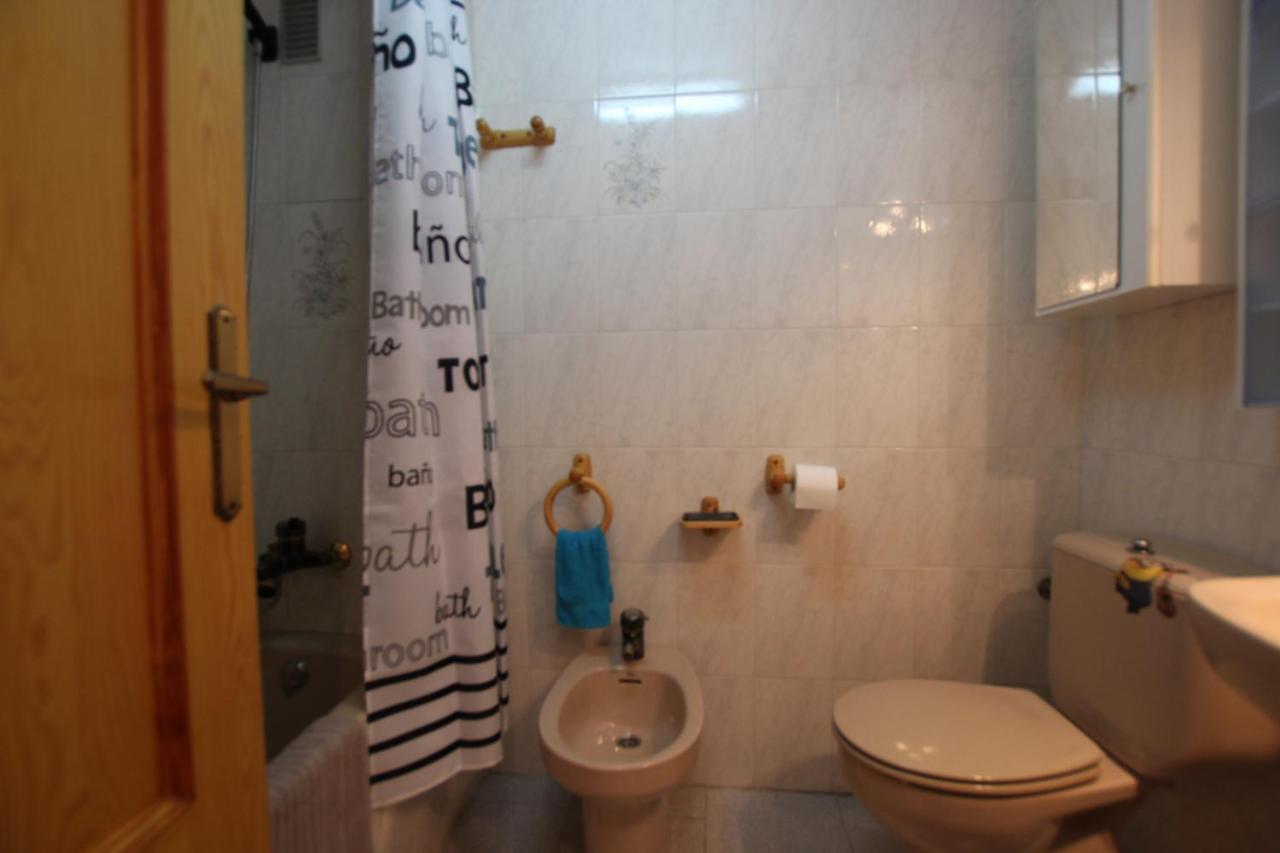 Apartamento Las Lagunas By Rental Ole Торевьиа Экстерьер фото