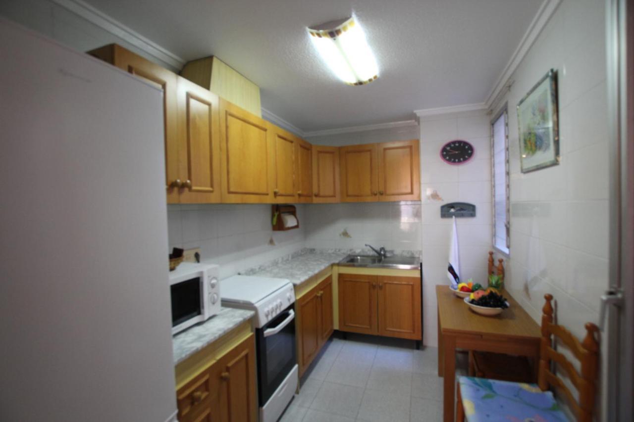 Apartamento Las Lagunas By Rental Ole Торевьиа Экстерьер фото