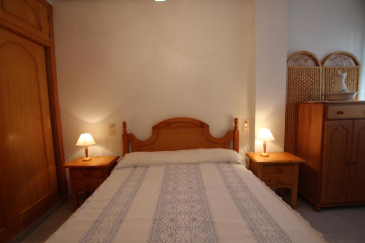 Apartamento Las Lagunas By Rental Ole Торевьиа Экстерьер фото