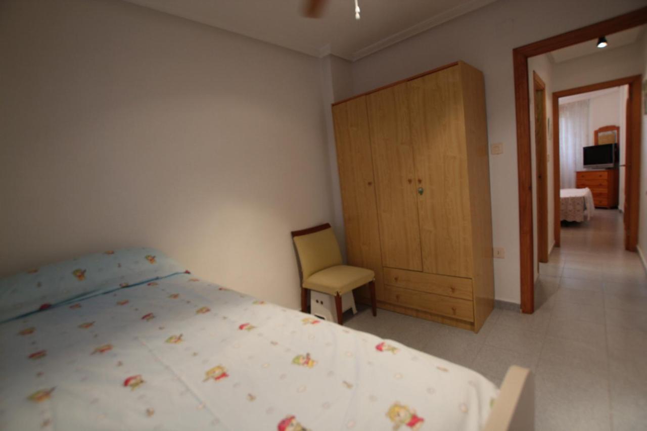 Apartamento Las Lagunas By Rental Ole Торевьиа Экстерьер фото