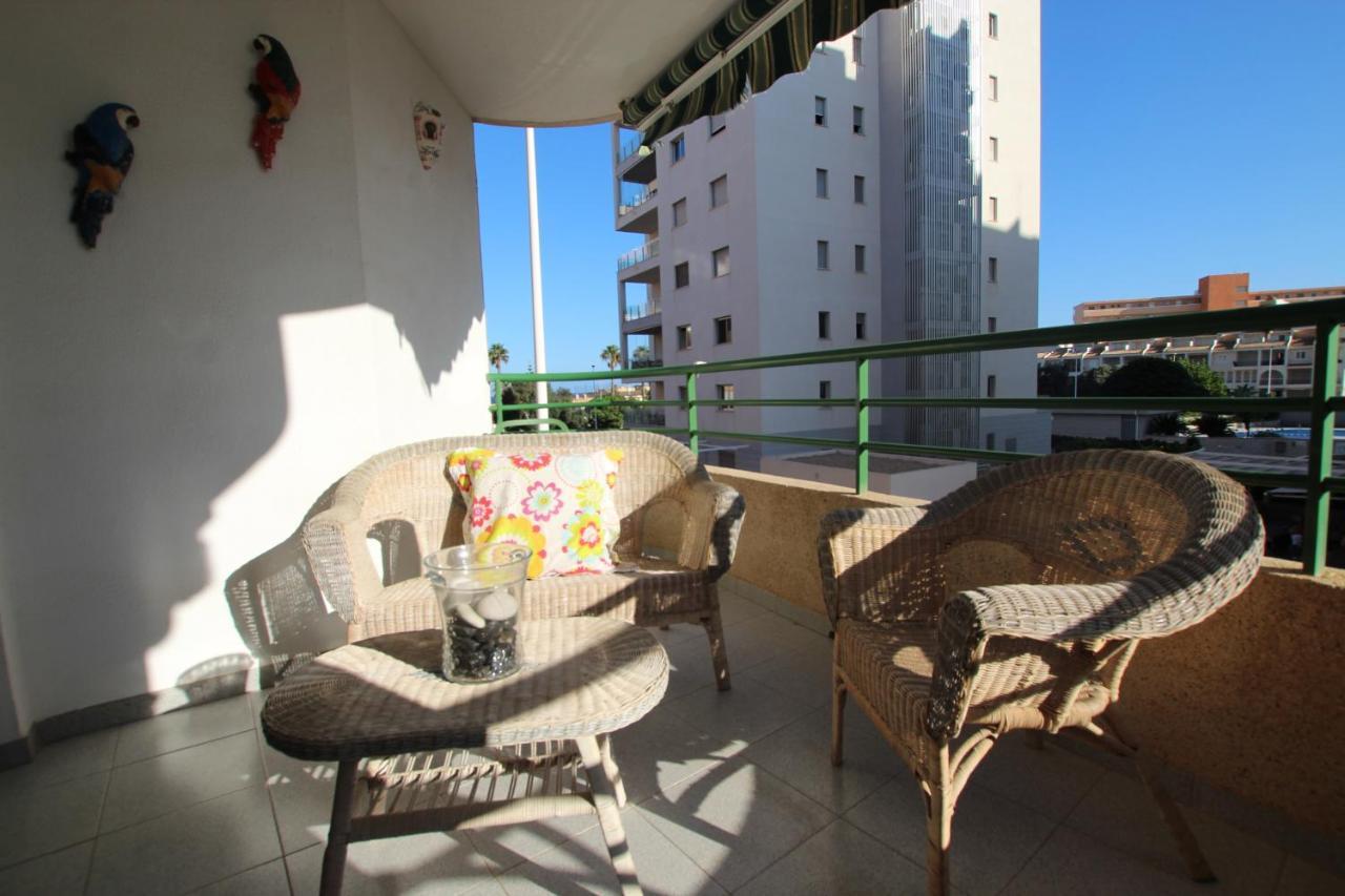 Apartamento Las Lagunas By Rental Ole Торевьиа Экстерьер фото