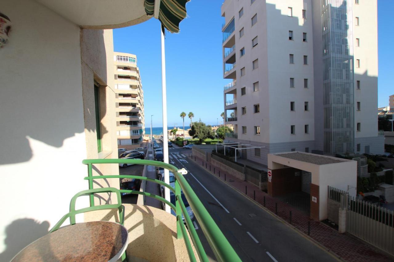Apartamento Las Lagunas By Rental Ole Торевьиа Экстерьер фото