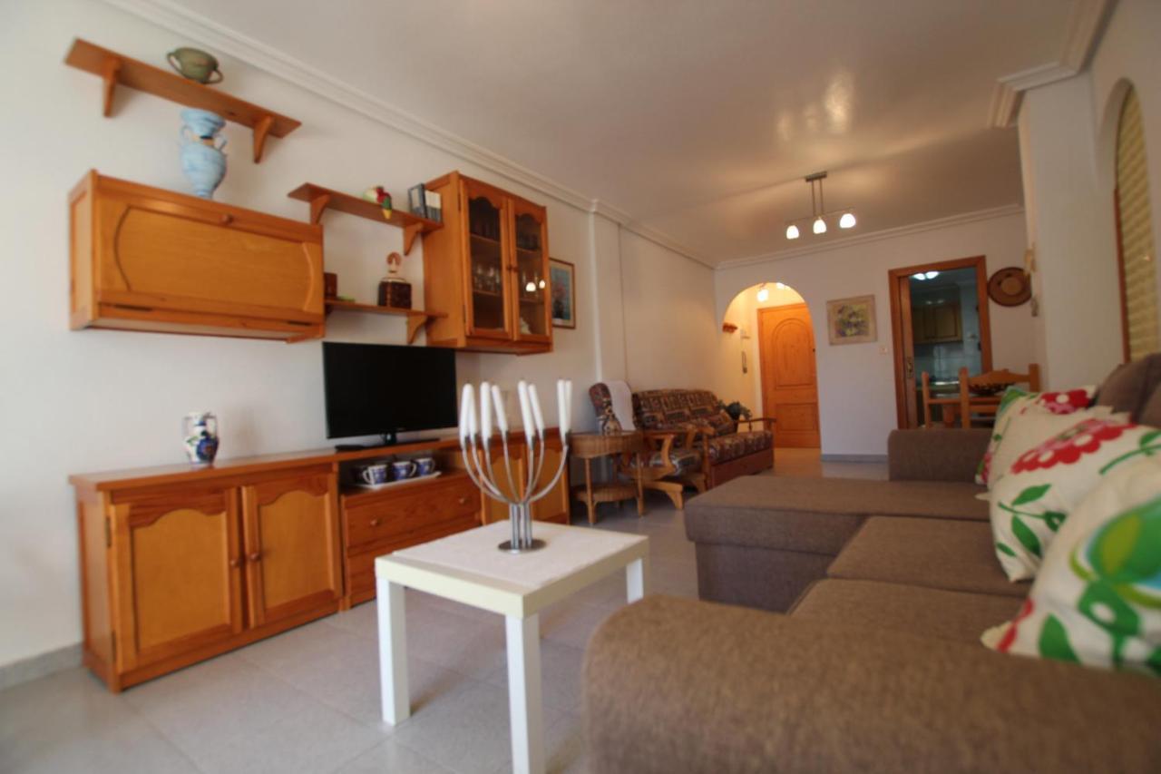 Apartamento Las Lagunas By Rental Ole Торевьиа Экстерьер фото
