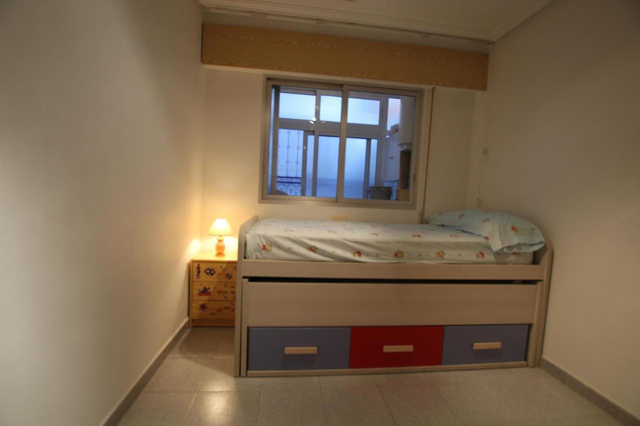 Apartamento Las Lagunas By Rental Ole Торевьиа Экстерьер фото