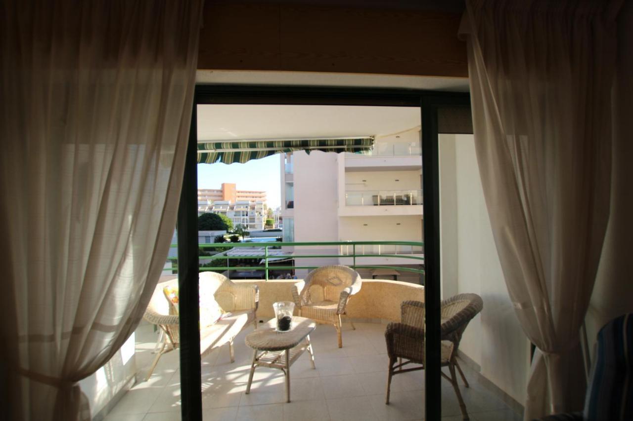 Apartamento Las Lagunas By Rental Ole Торевьиа Экстерьер фото