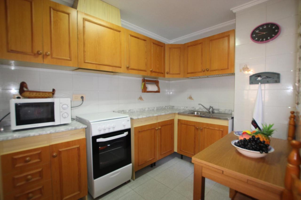 Apartamento Las Lagunas By Rental Ole Торевьиа Экстерьер фото