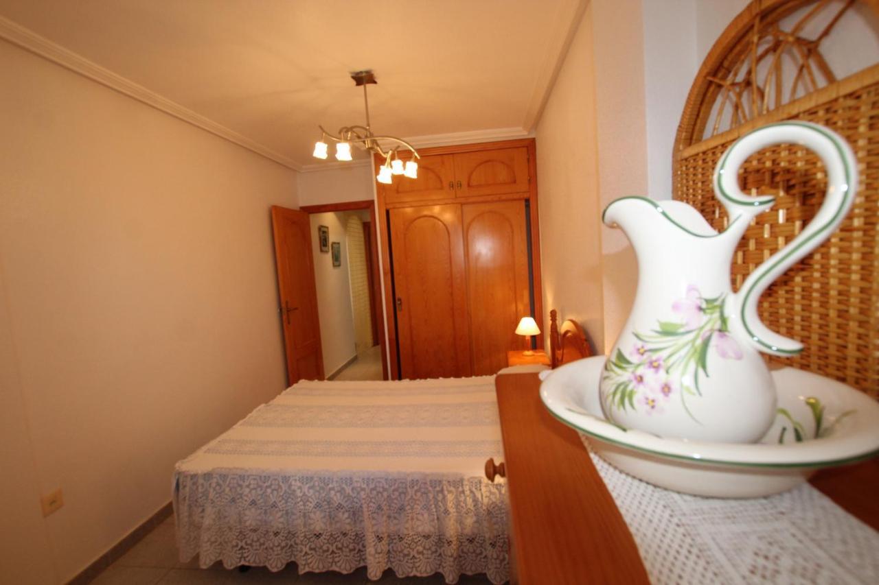 Apartamento Las Lagunas By Rental Ole Торевьиа Экстерьер фото