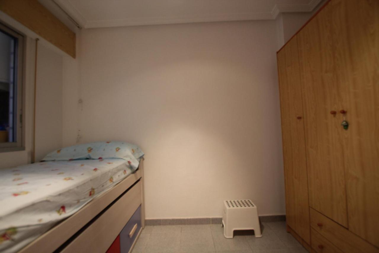 Apartamento Las Lagunas By Rental Ole Торевьиа Экстерьер фото