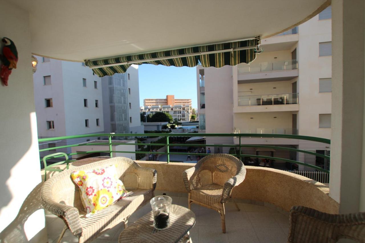 Apartamento Las Lagunas By Rental Ole Торевьиа Экстерьер фото