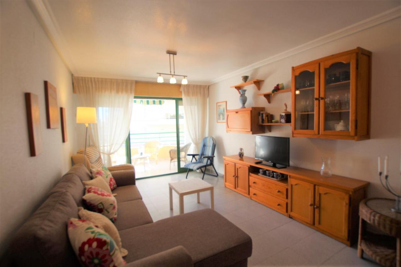 Apartamento Las Lagunas By Rental Ole Торевьиа Экстерьер фото