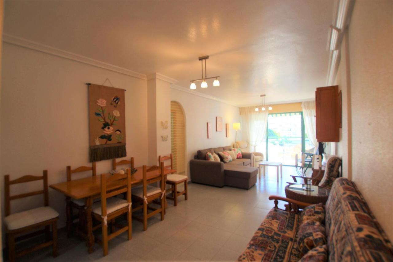Apartamento Las Lagunas By Rental Ole Торевьиа Экстерьер фото